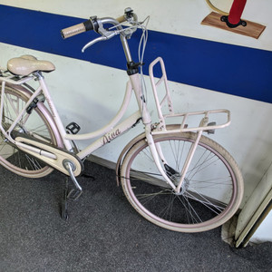 Batavus Diva Stickers tape or other cover-up