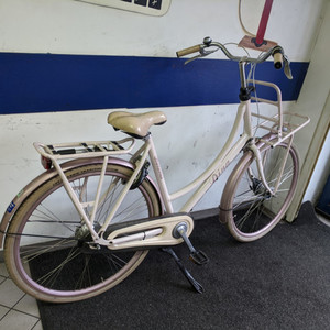 Batavus Diva Stickers tape or other cover-up