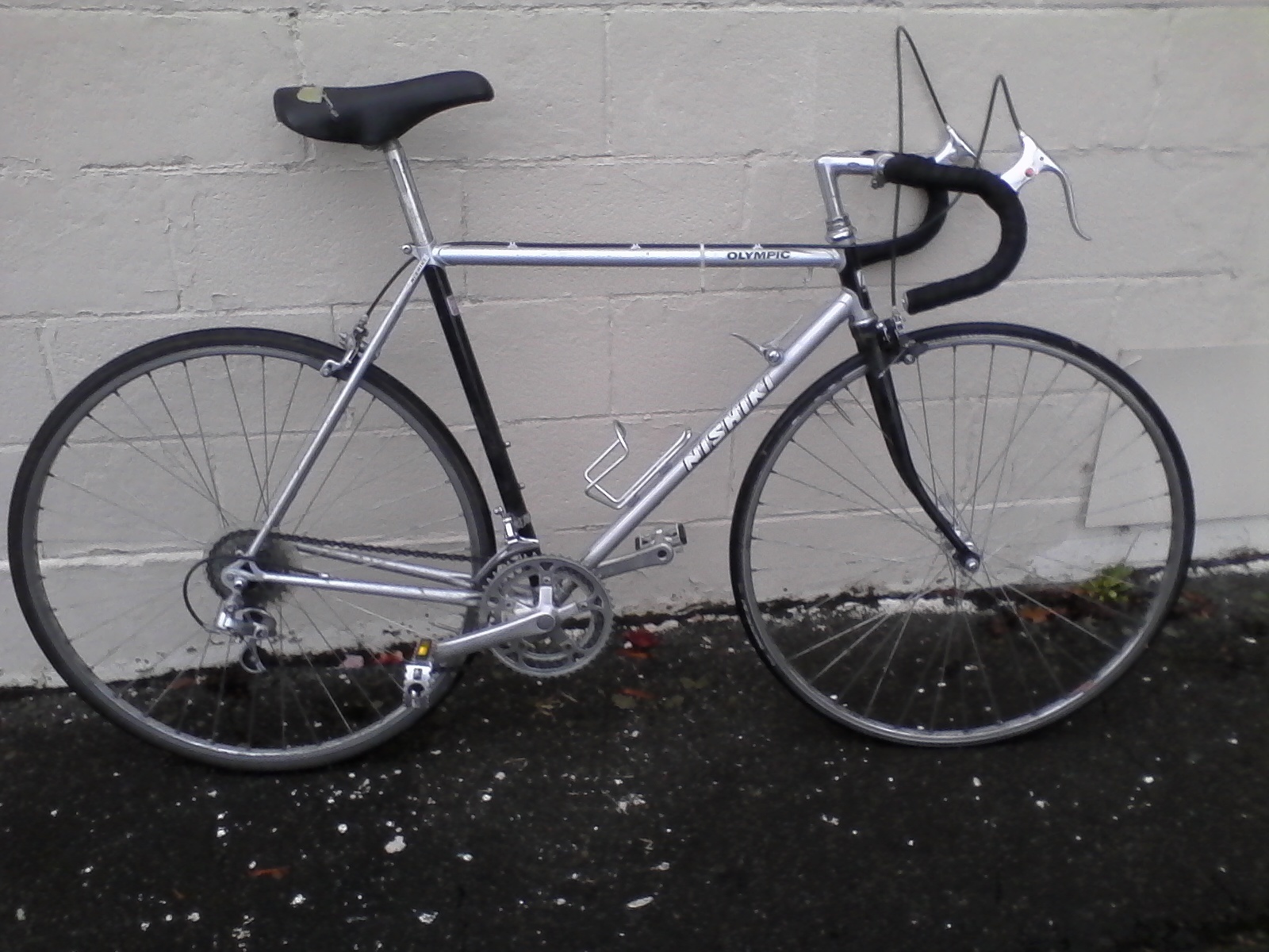 1985 Nishiki Olympic