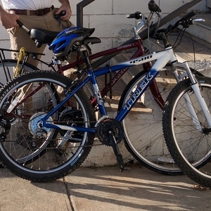 2004 Trek Judy White