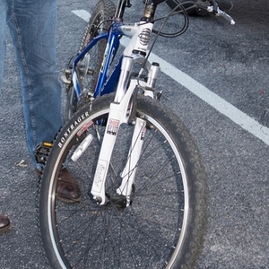 2004 Trek Judy White