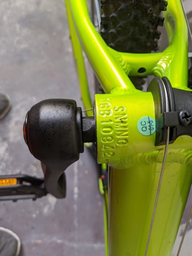 Bike photo
