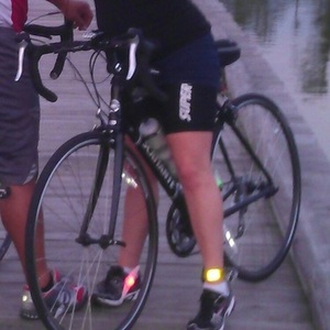 2010 Scattante R330 Black and White