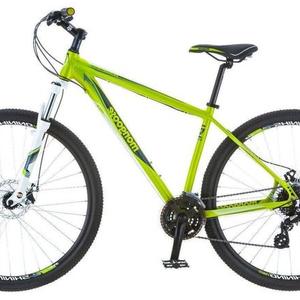2019 Mongoose Green