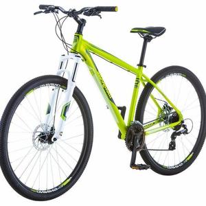 2019 Mongoose Green