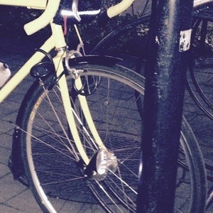 Mercian Cycles Yellow or Gold