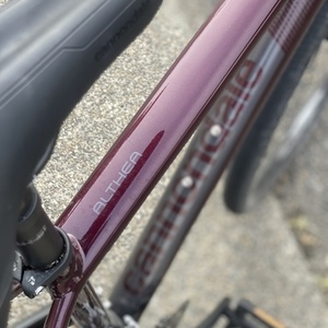 2019 Cannondale Althea Red