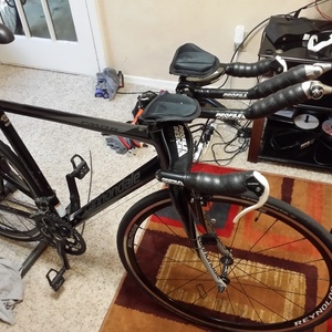 2012 Cannondale Caad 8 Black