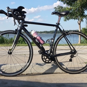 2012 Cannondale Caad 8 Black