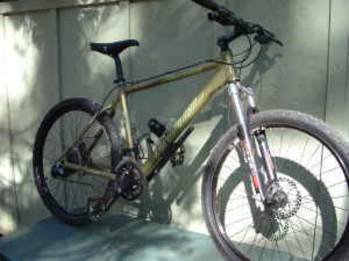Bike photo