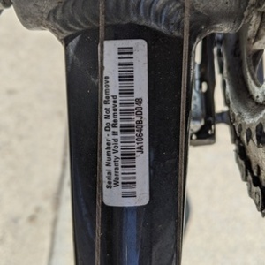 2010 Marin Bikes Kentfield Black
