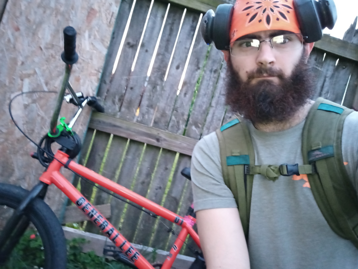 Bike photo