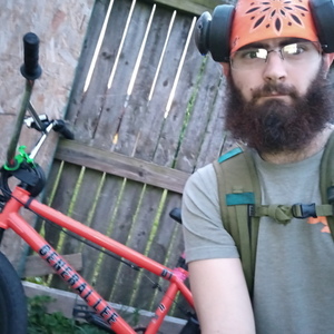 2020 DK Bikes General Lee Orange