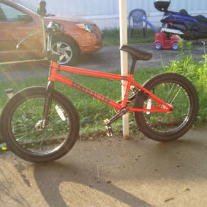 2020 DK Bikes General Lee Orange