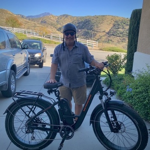 2020 Rad Power Bikes Rover Step-Through Black