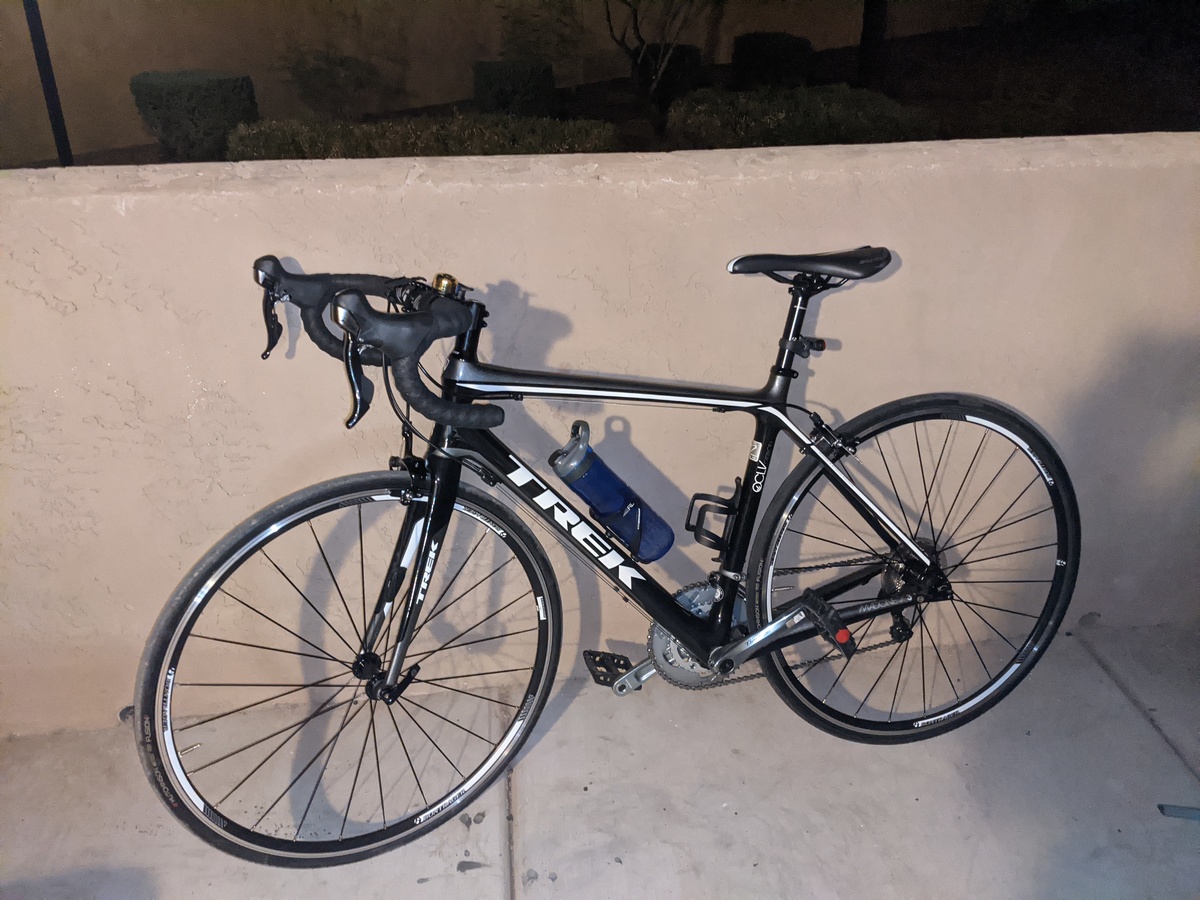 Bike photo