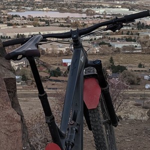 2020 YT Jeffsy Black