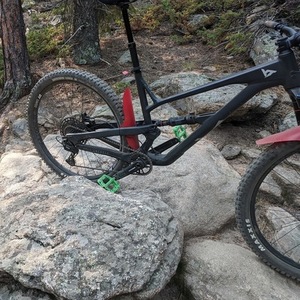 2020 YT Jeffsy Black
