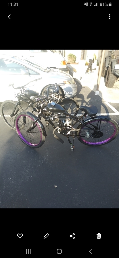Bike photo