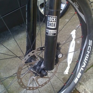 2009 Fuji Reveal 2.0 Brown