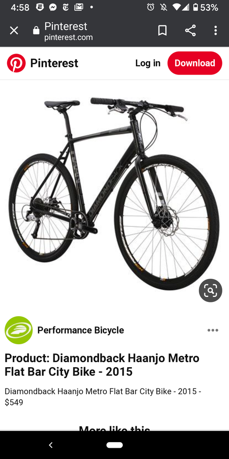 Bike photo