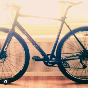 2016 Diamondback Haanjo Black