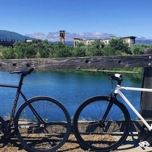 State Bicycle Co. Core Line White