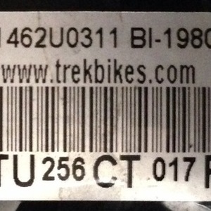 2011 Trek Madone 5.2 Black