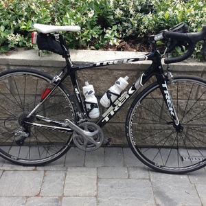 2011 Trek Madone 5.2 Black