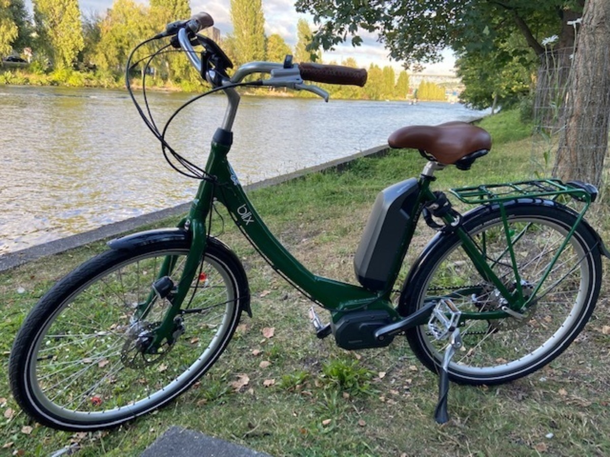 Bike photo