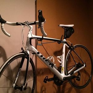2013 Trek Madone 4.7 H2 (Compact) White