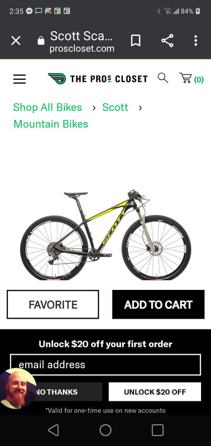 Bike photo