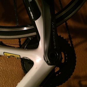 2013 Trek Madone 4.7 H2 (Compact) White