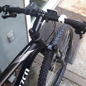2018 Specialized Rockhopper Black
