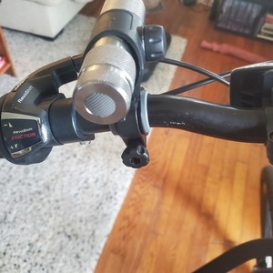 Retrospec Barron Silver, gray or bare metal