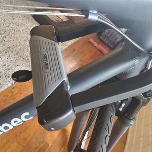 Retrospec Barron Silver, gray or bare metal