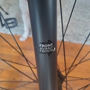 Retrospec Barron Silver, gray or bare metal