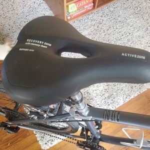 Retrospec Barron Silver, gray or bare metal