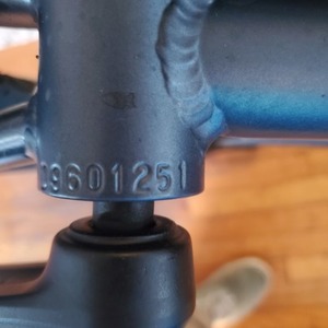 Retrospec Barron Silver, gray or bare metal