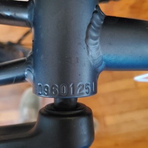 Retrospec Barron Silver, gray or bare metal