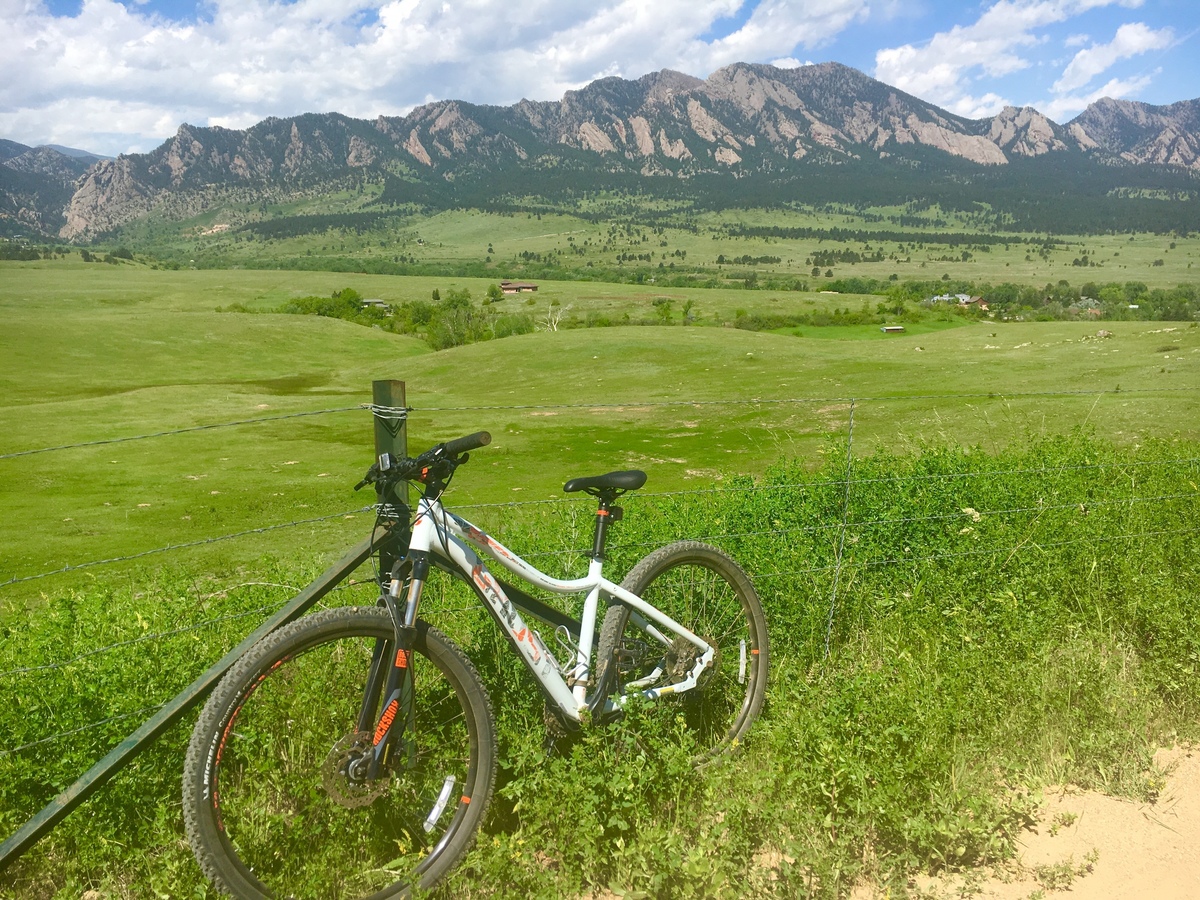 Bike photo