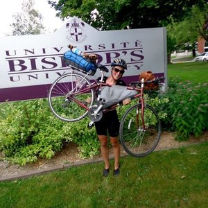 Jamis Coda Sport Femme Red