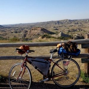 Jamis Coda Sport Femme Red