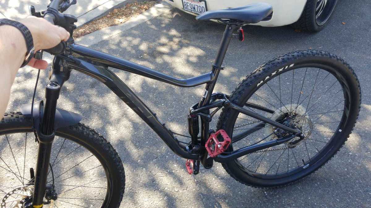 Bike photo