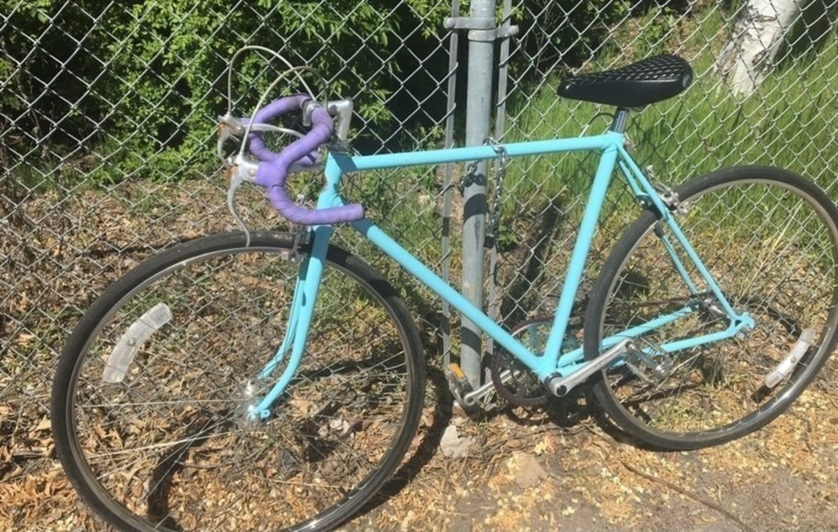 Bike photo