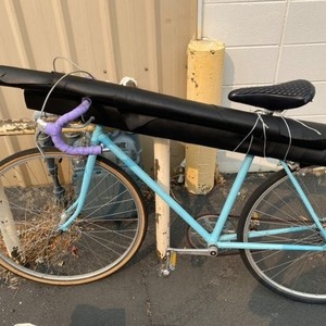 Schwinn Single Speed Road Bike Blue
