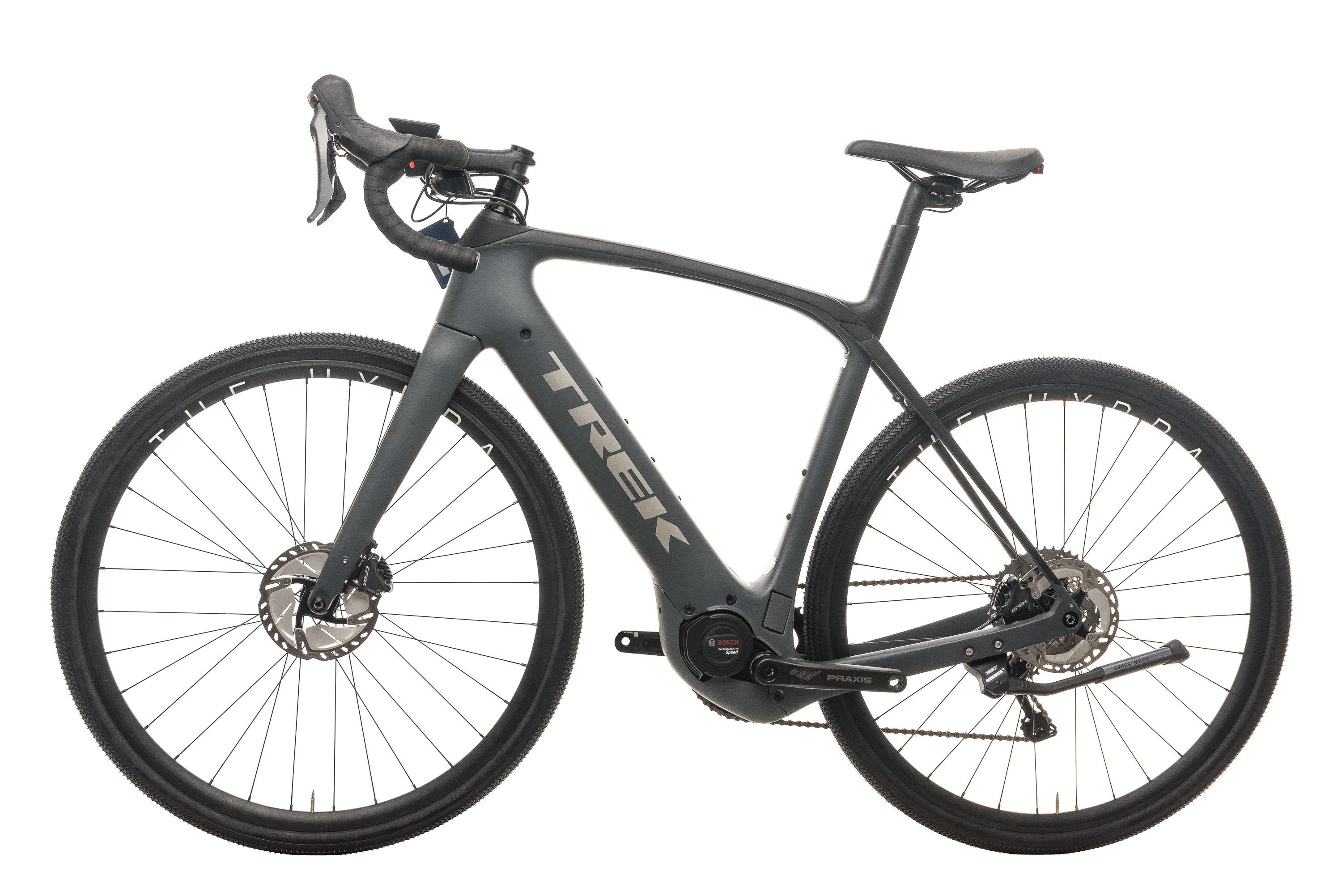 trek domane hp review