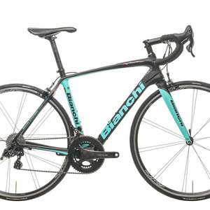 2018 bianchi infinito cv