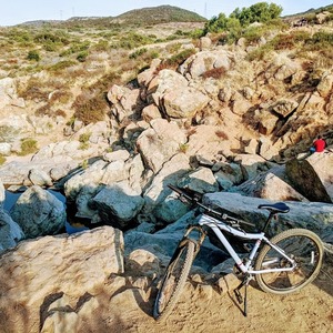 2020 REI DRT 1.1 Silver, gray or bare metal