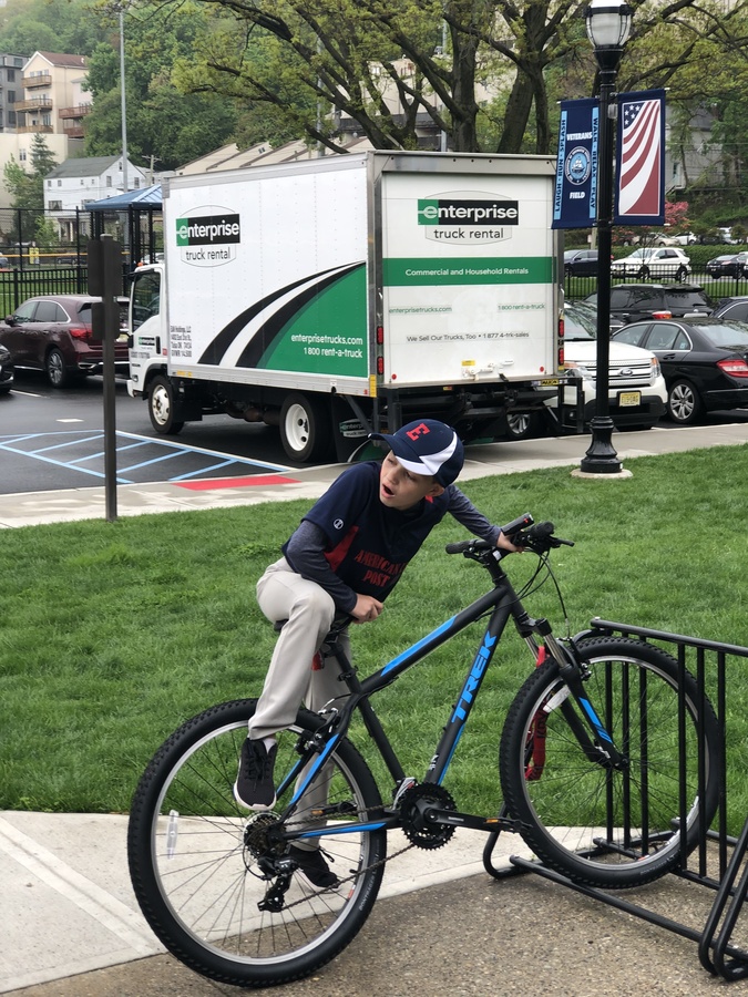 Bike photo